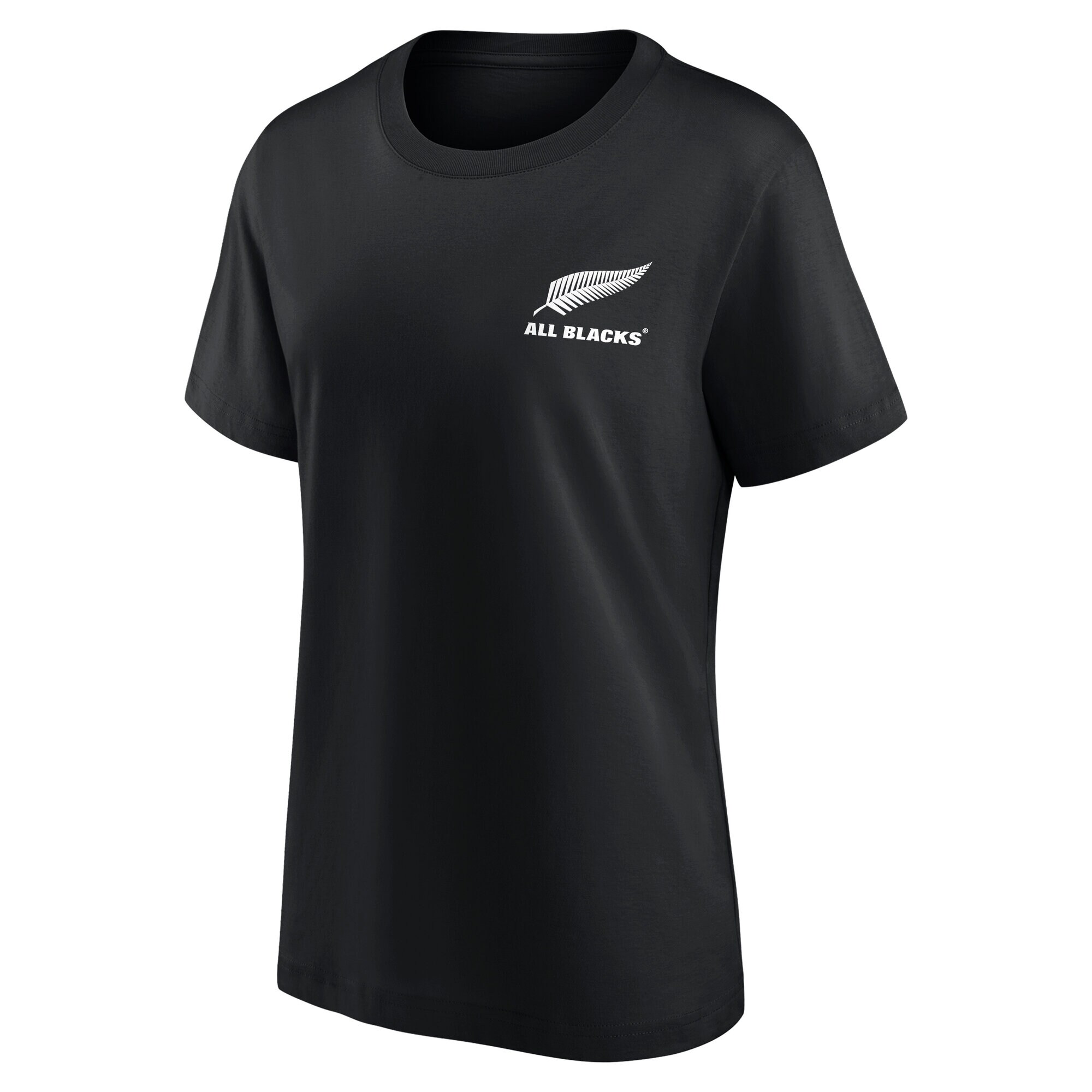 All Blacks Essentials T-Shirt - Black - Womens