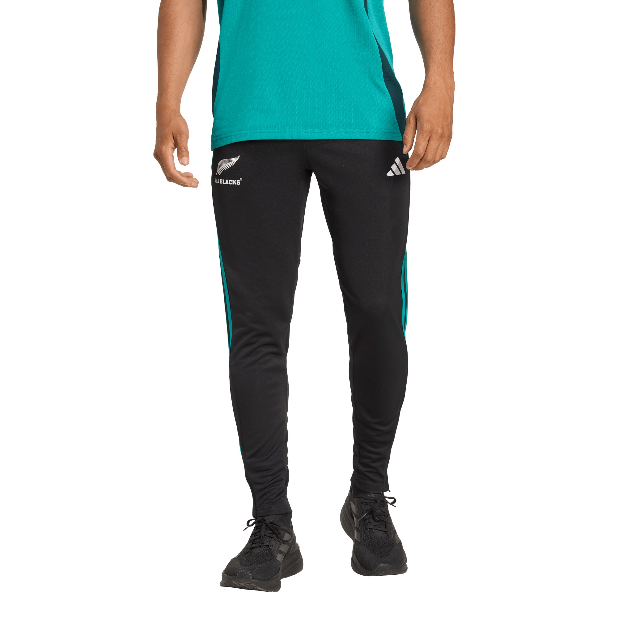All Blacks Adidas Training Pant