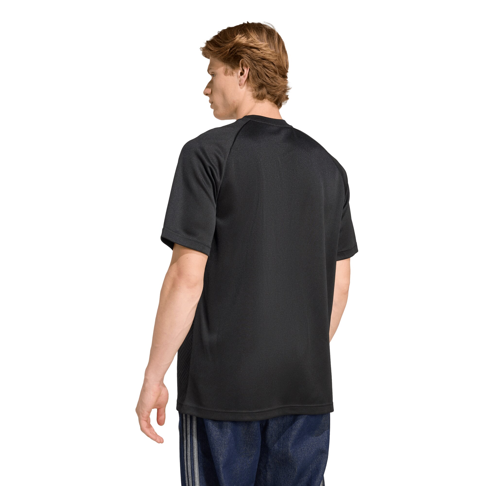 Black Ferns adidas Rugby World Cup Supporter Jersey