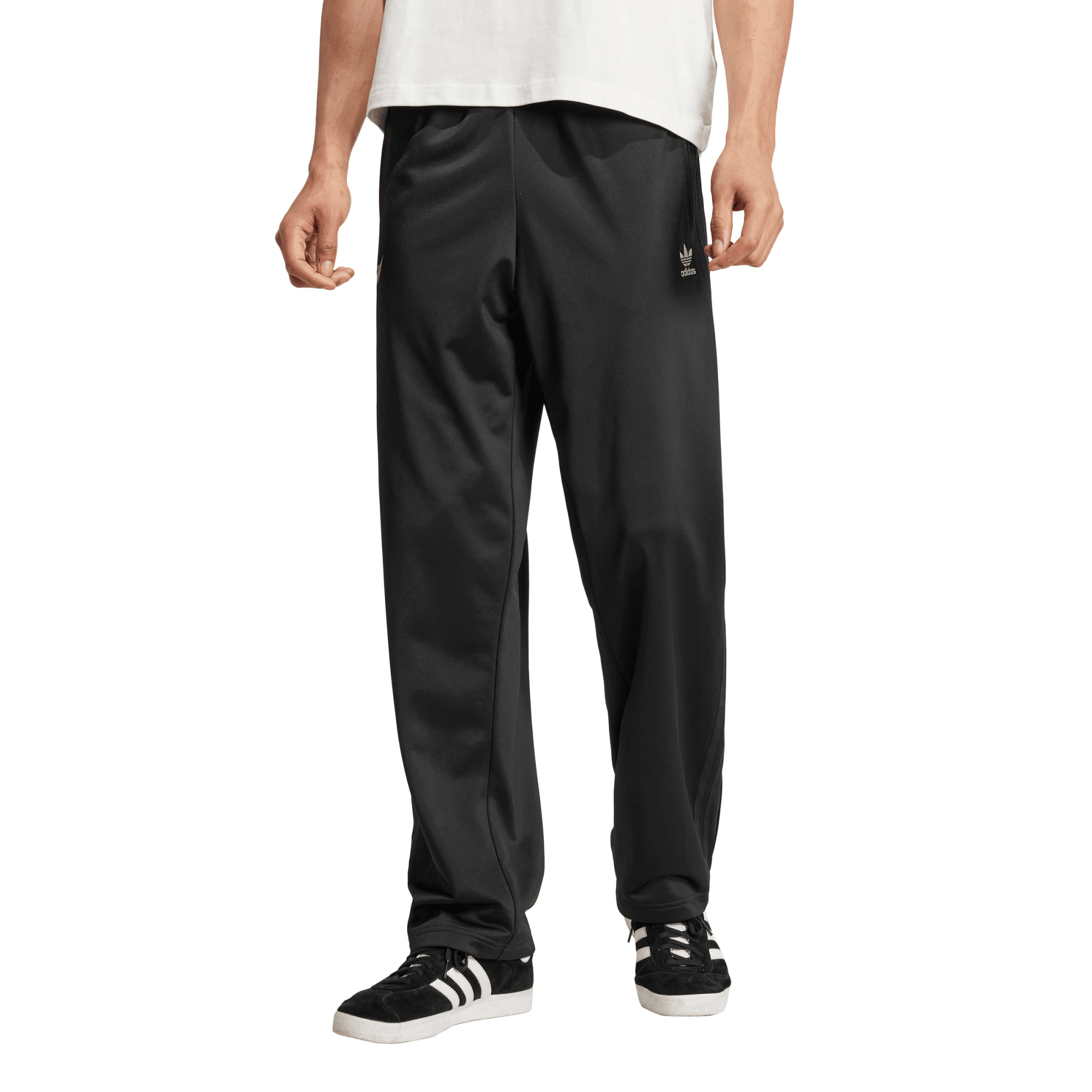 All Blacks adidas Firebird Track Pants