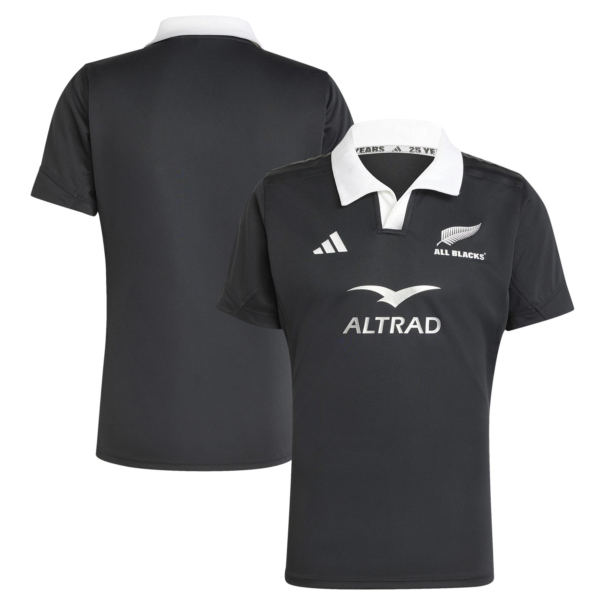 All Blacks 2024/25 adidas Performance Home Jersey