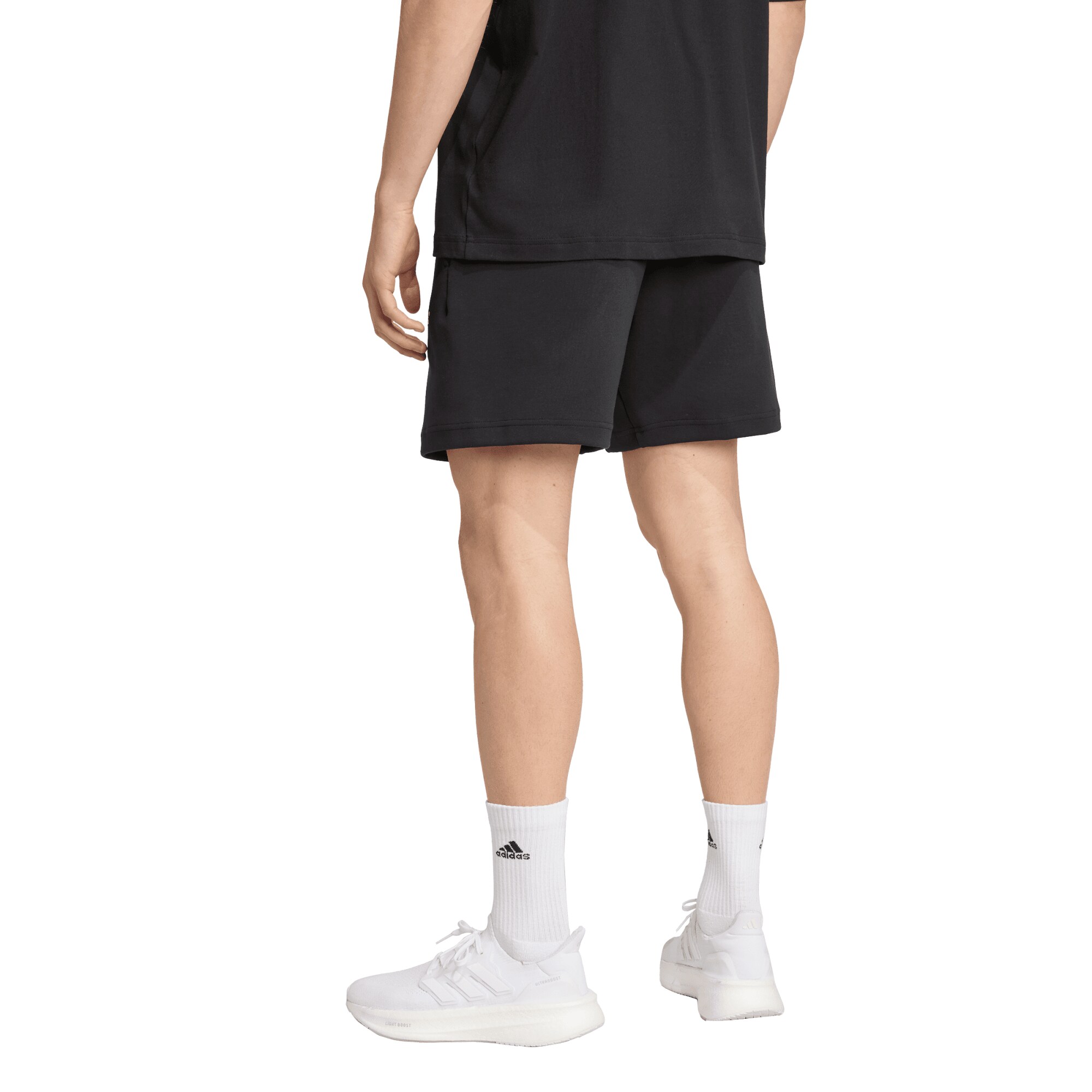 All Blacks Adidas Presentation Shorts