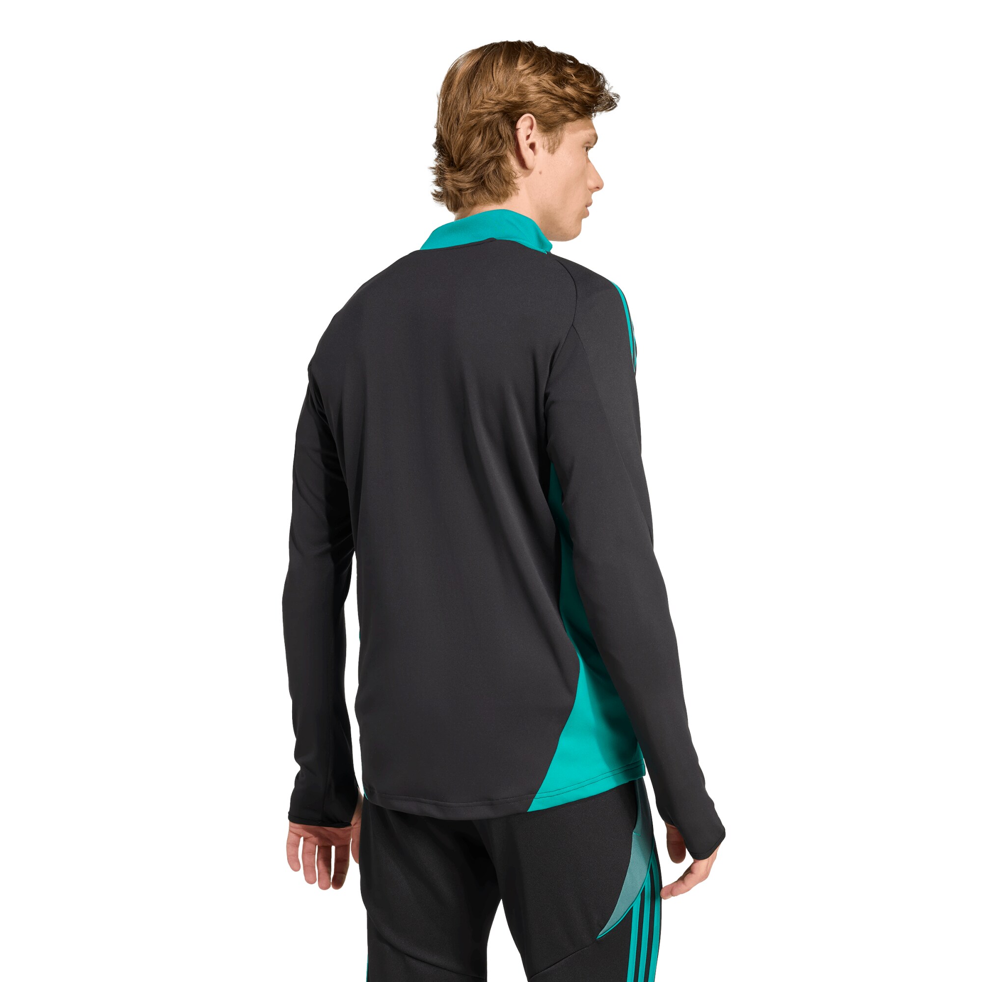All Blacks Adidas Training Top