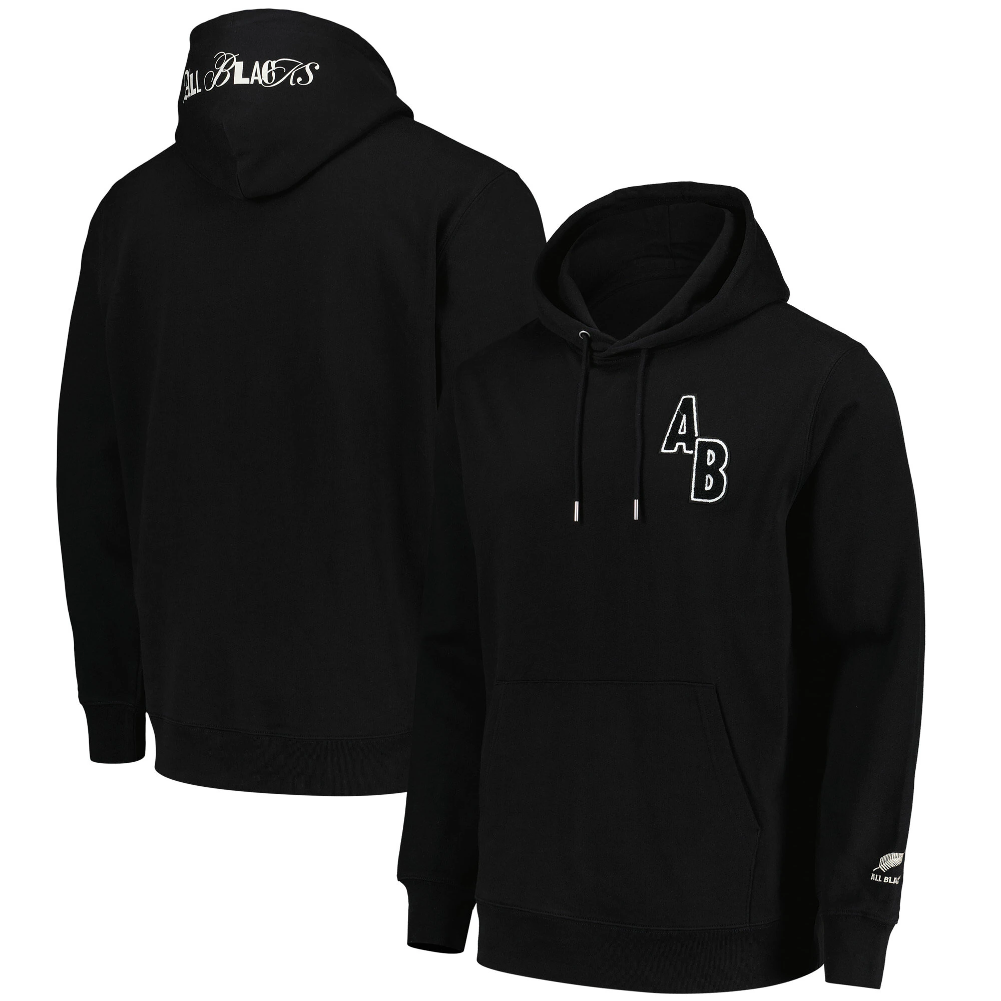 All Blacks Collegiate Hoodie