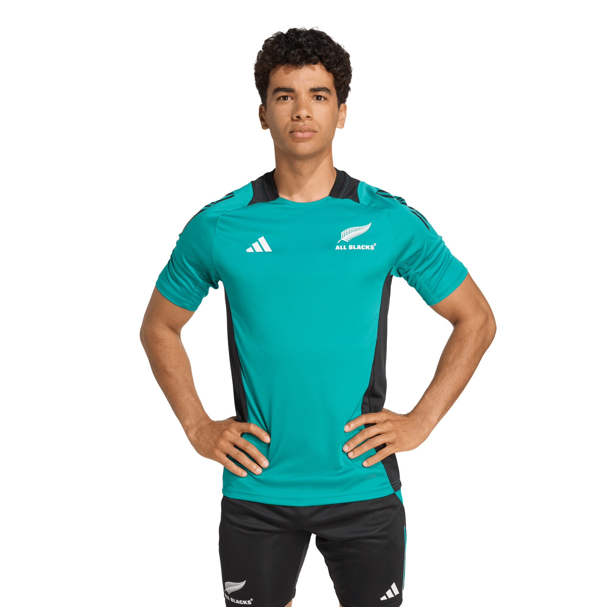 All Blacks Adidas Performance Tee