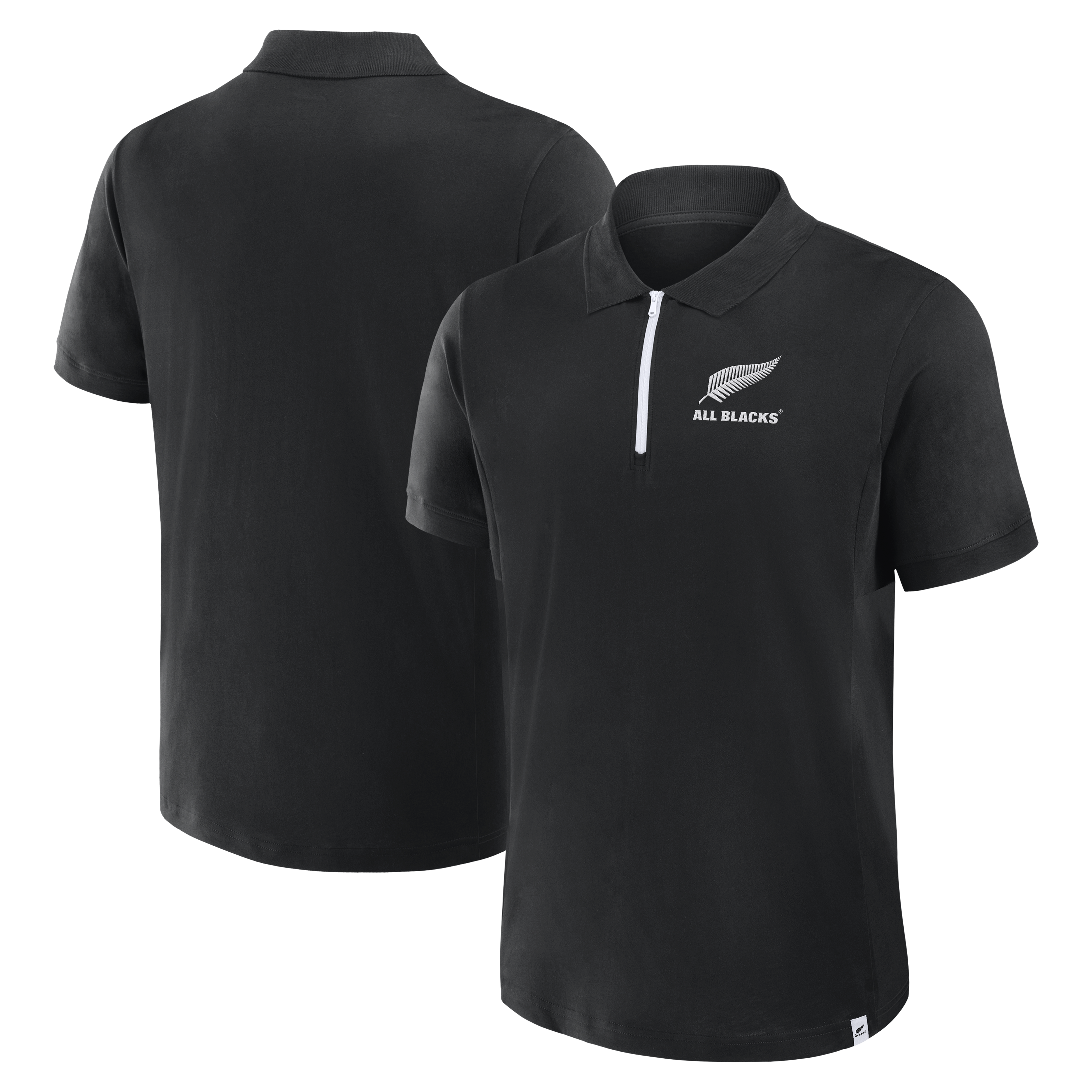 All Blacks Classics Jersey Polo - Mens
