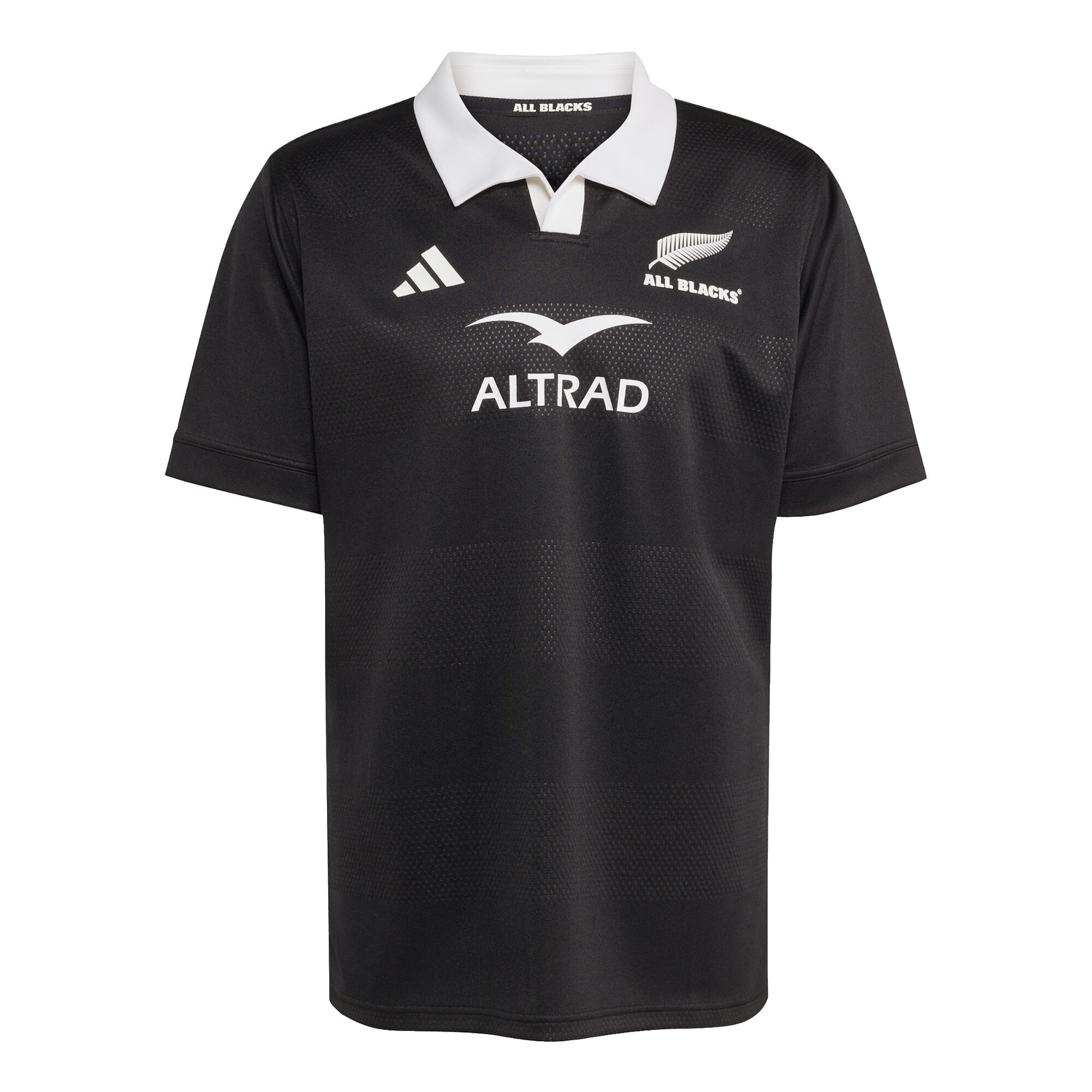 All Blacks Adidas Home Replica Jersey