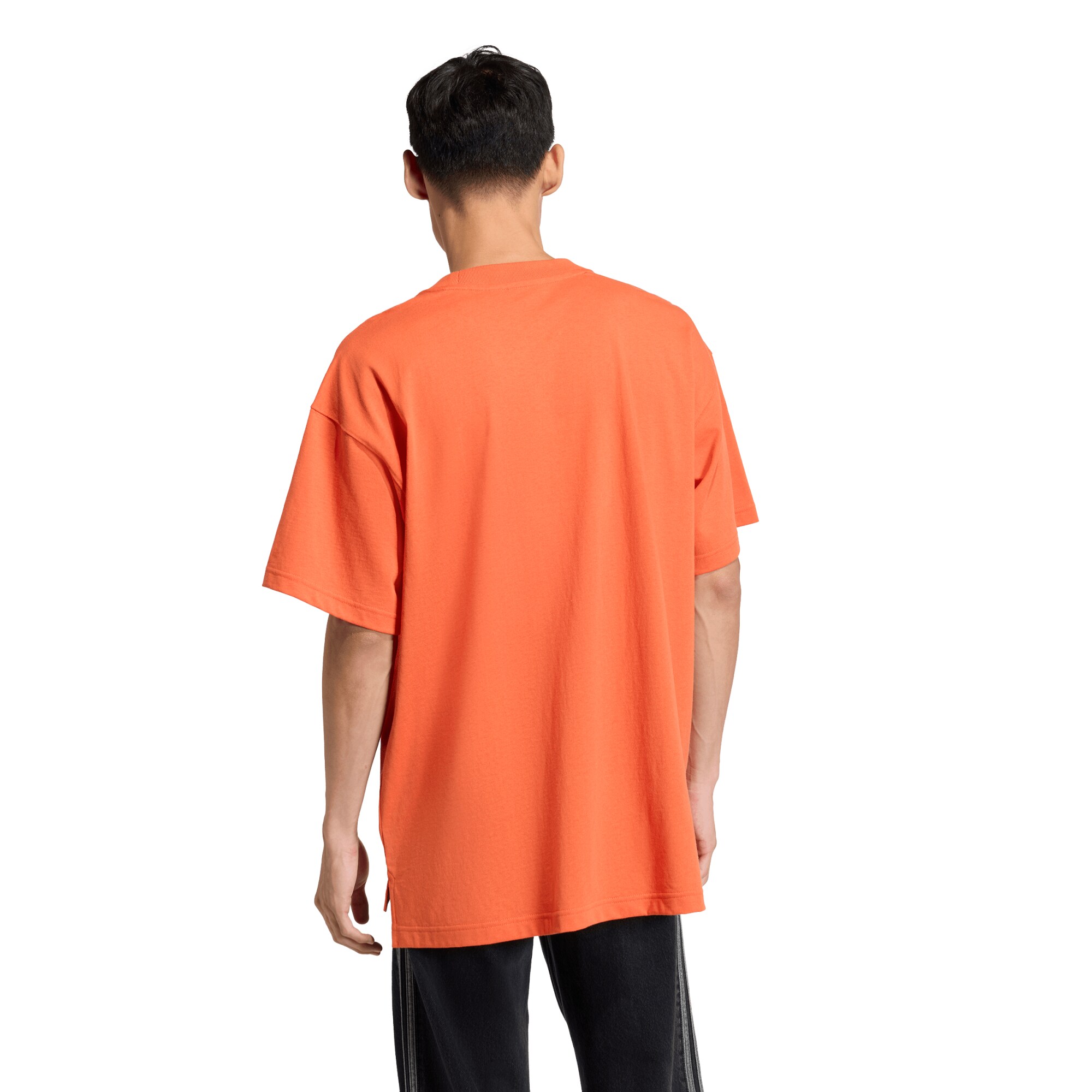 All Blacks Adidas Originals Graphic Tee - Amber