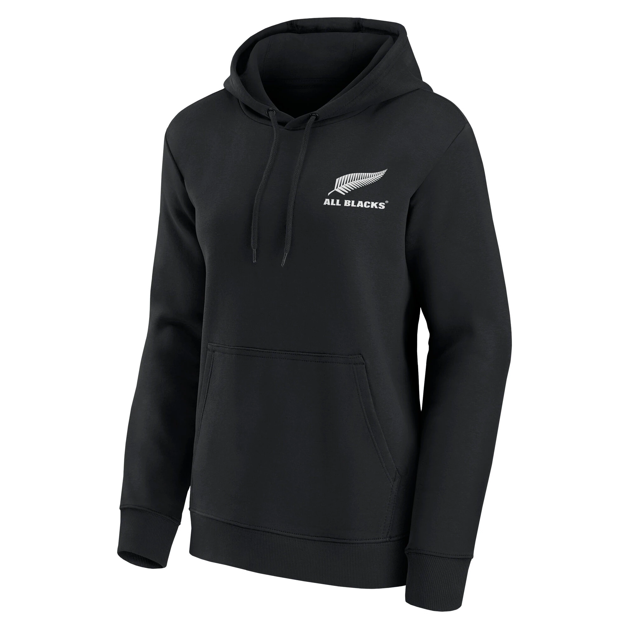 All Blacks Essentials Hoodie - Black - Womens