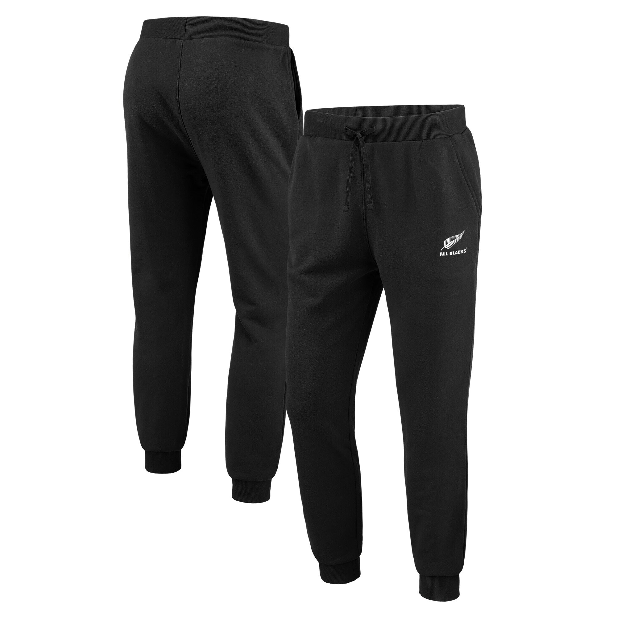 All Blacks Jog Pant - Black