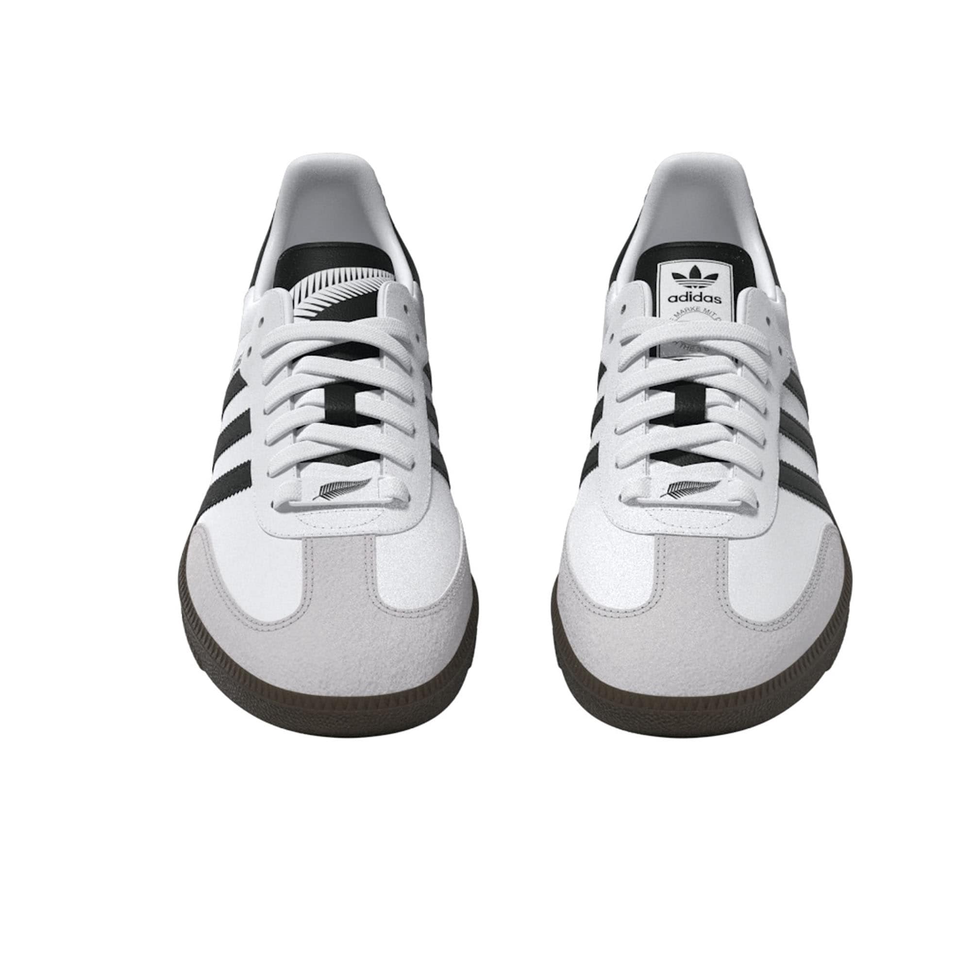 All Blacks Adidas Samba OG Trainers