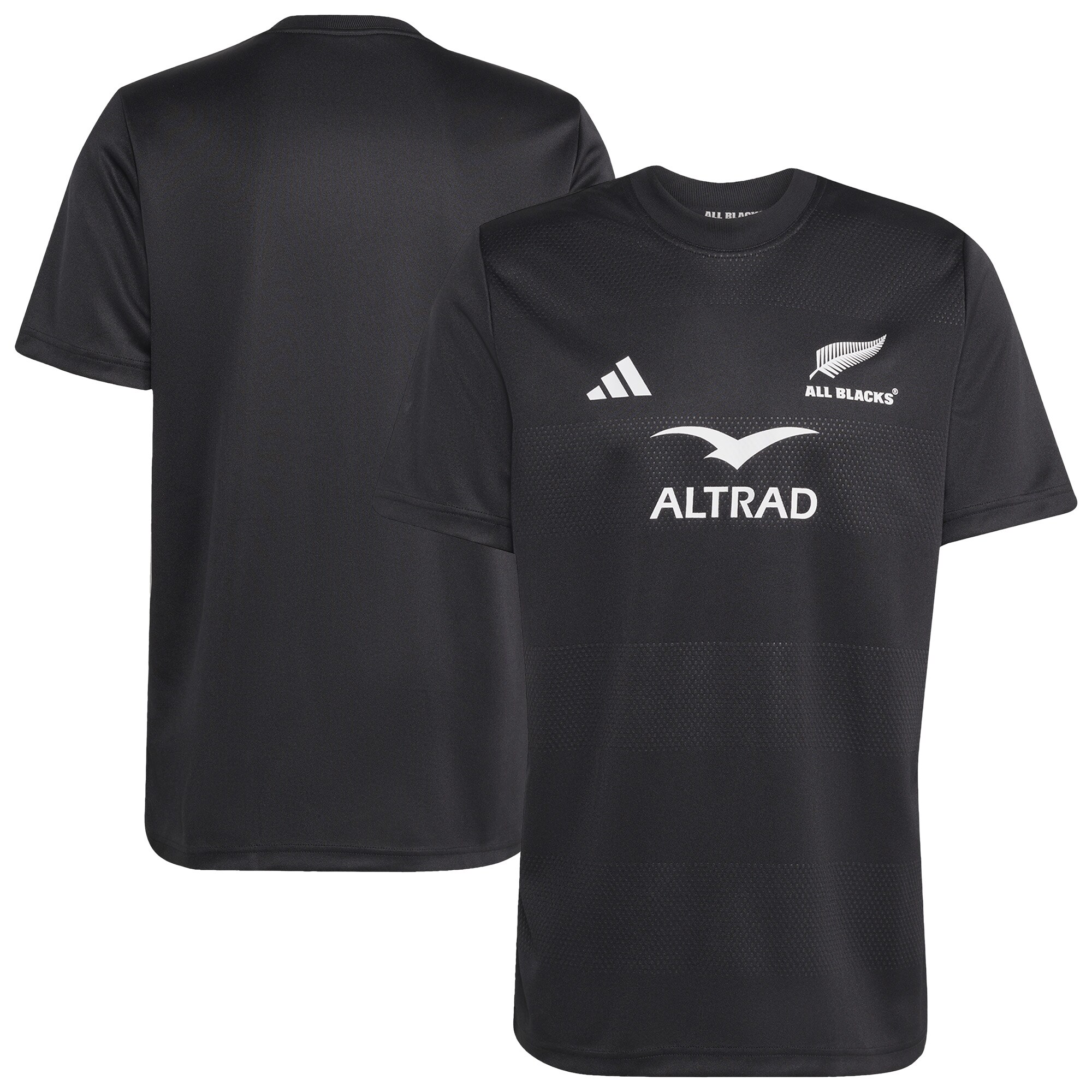All Blacks Adidas Supporter Jersey