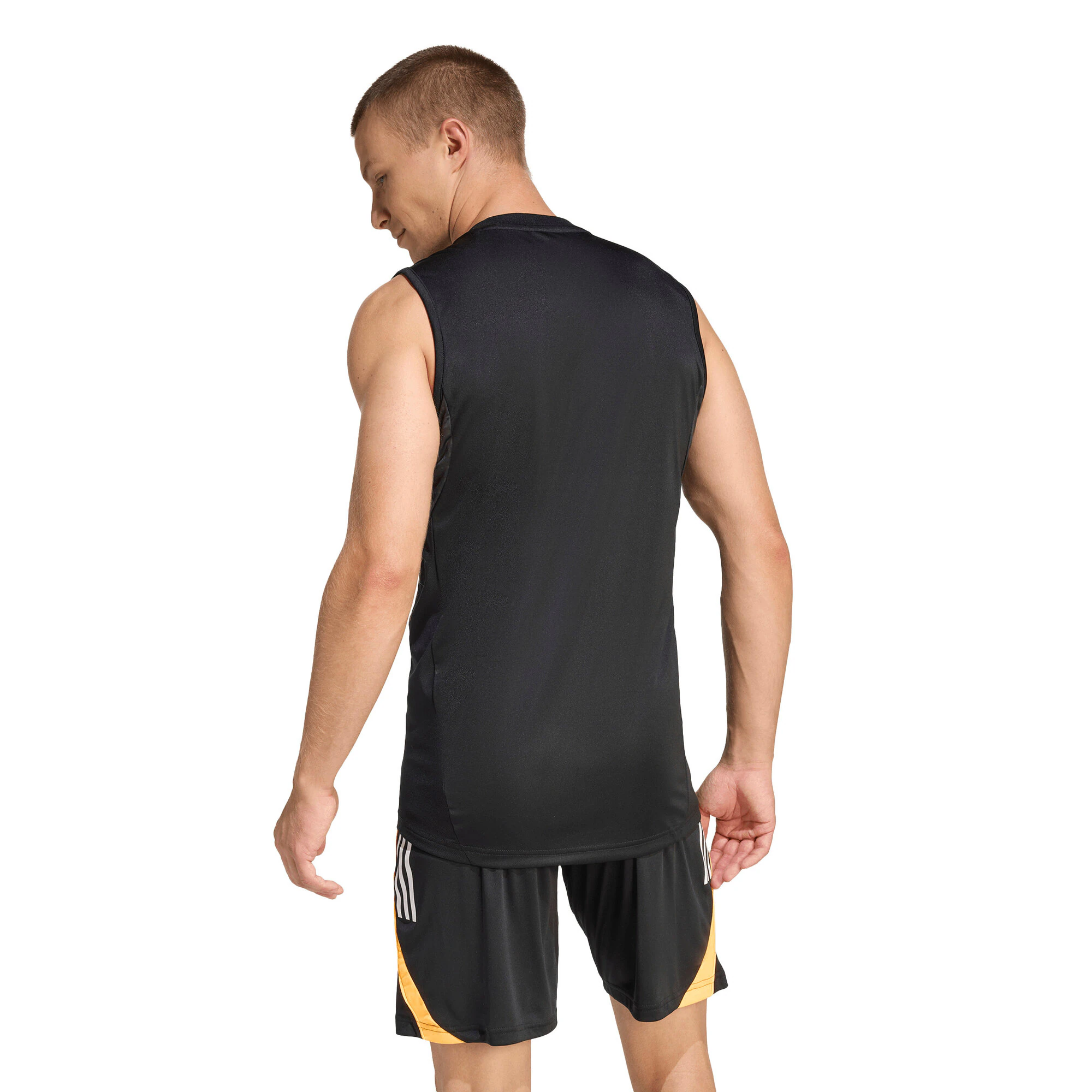 All Blacks adidas Marvel Singlet