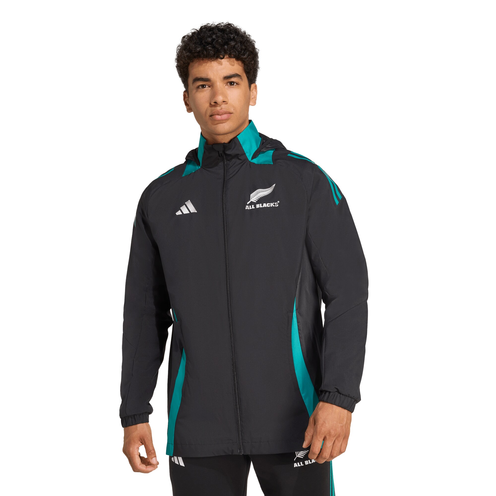 All Blacks adidas All Weather Jacket