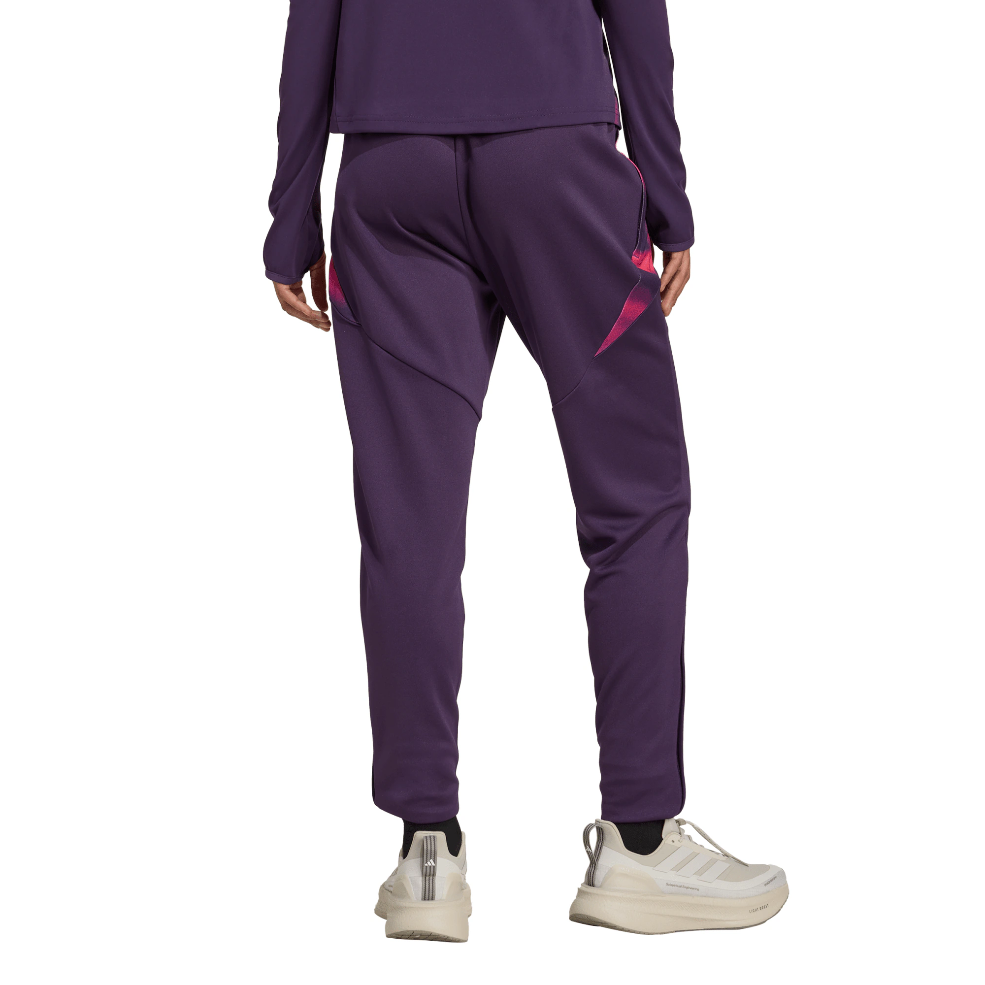 Black Ferns Adidas Training Pant - Womens