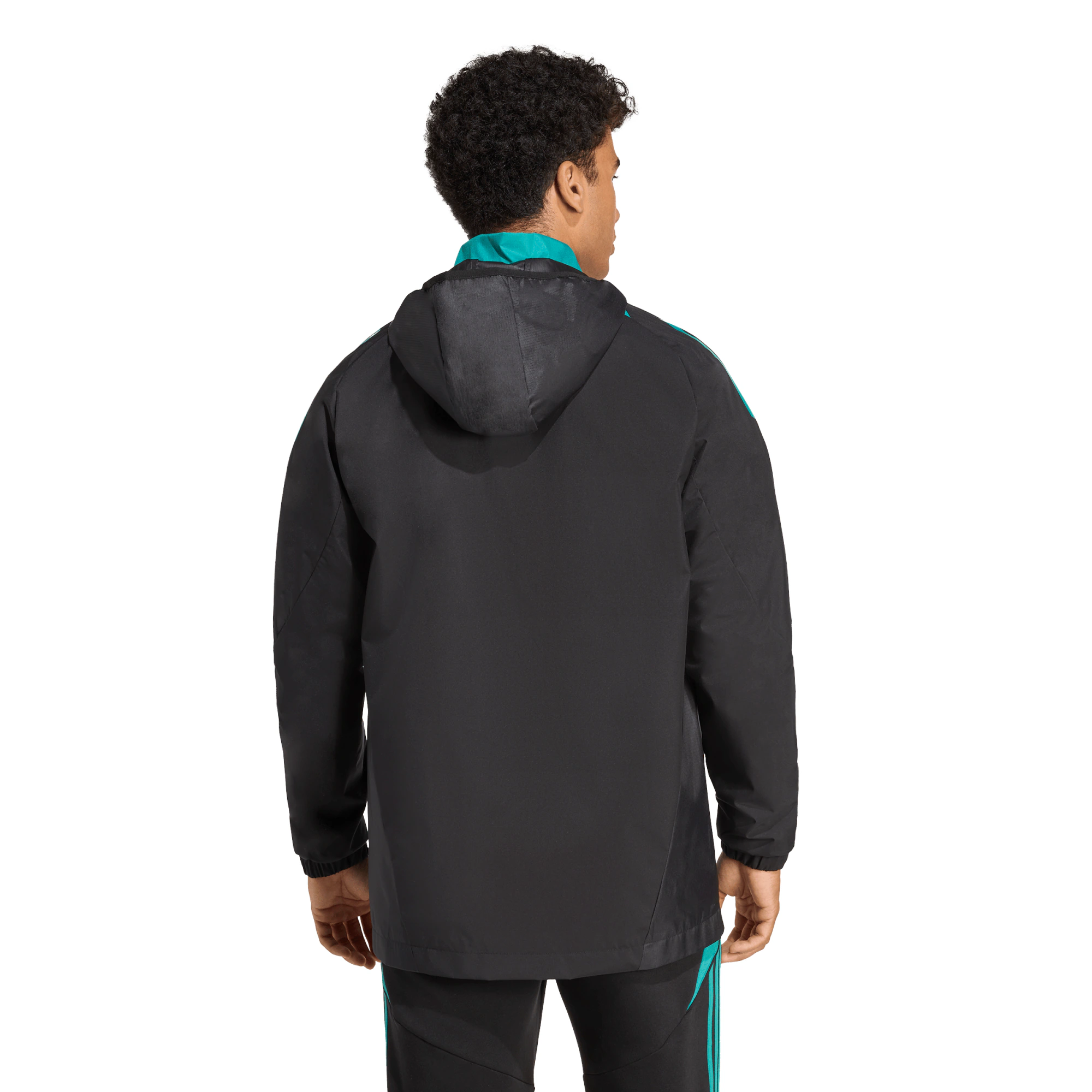 All Blacks adidas All Weather Jacket