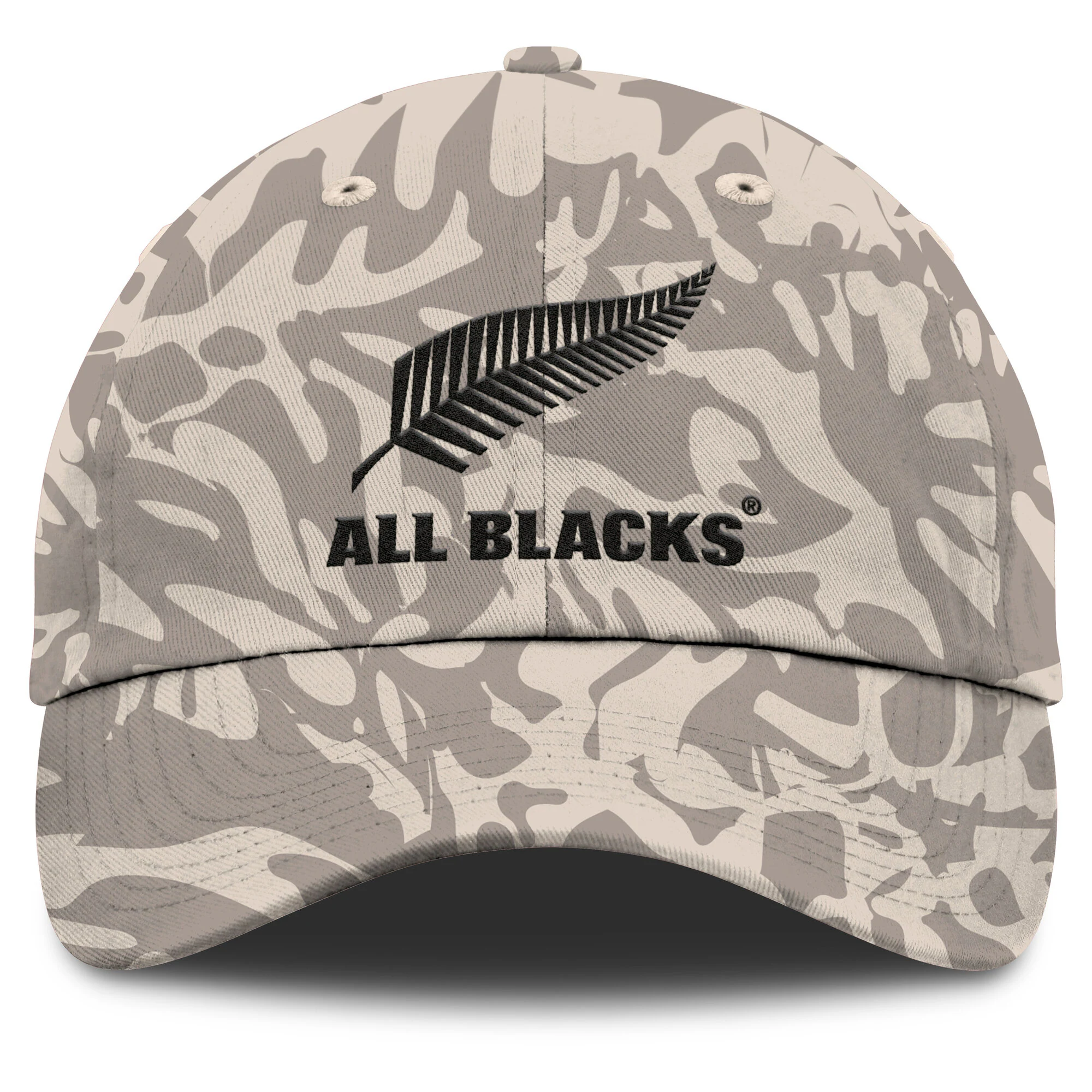 All Blacks Trick Adjustable Cap - Grey - Womens