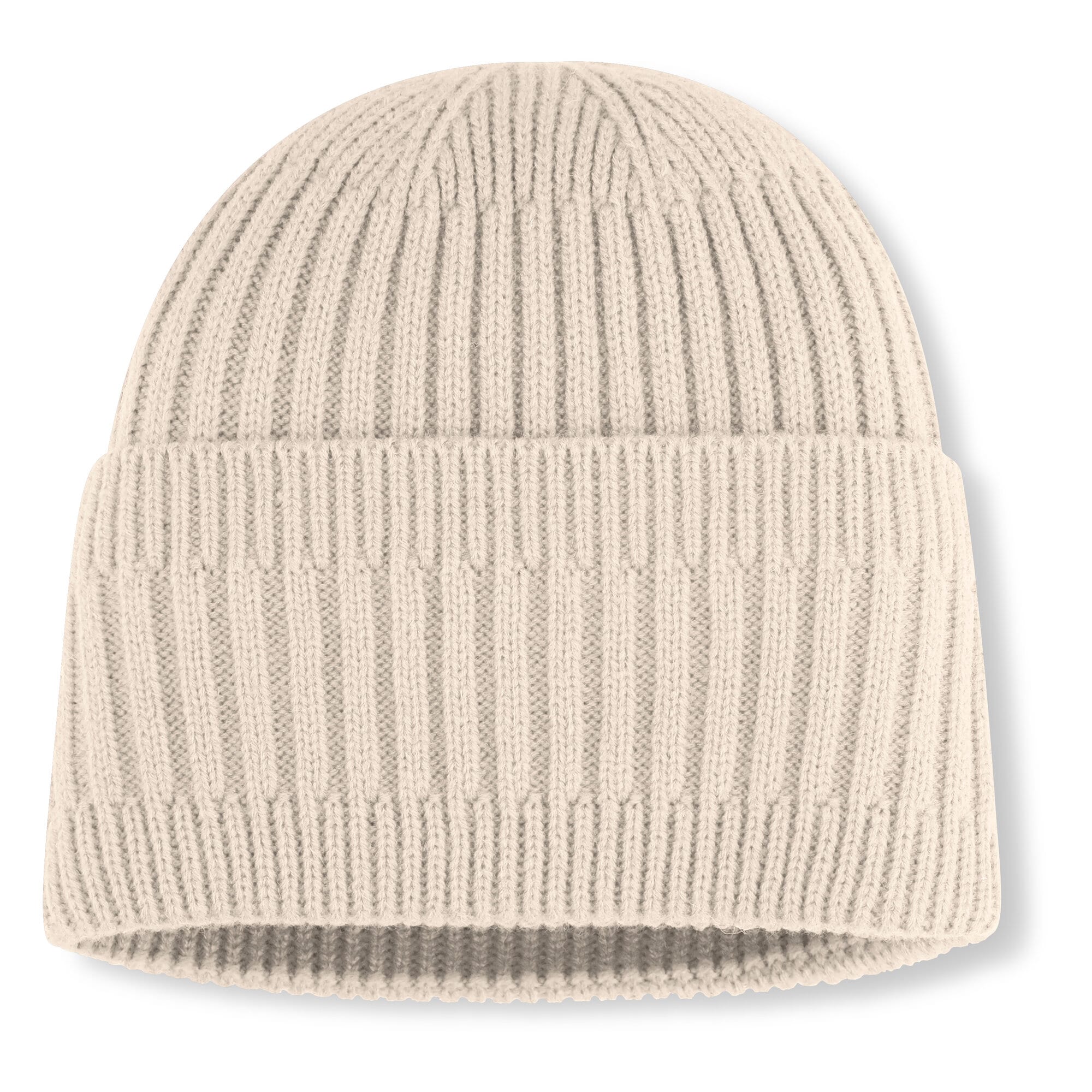 All Blacks Revery Cuff Beanie - Beige