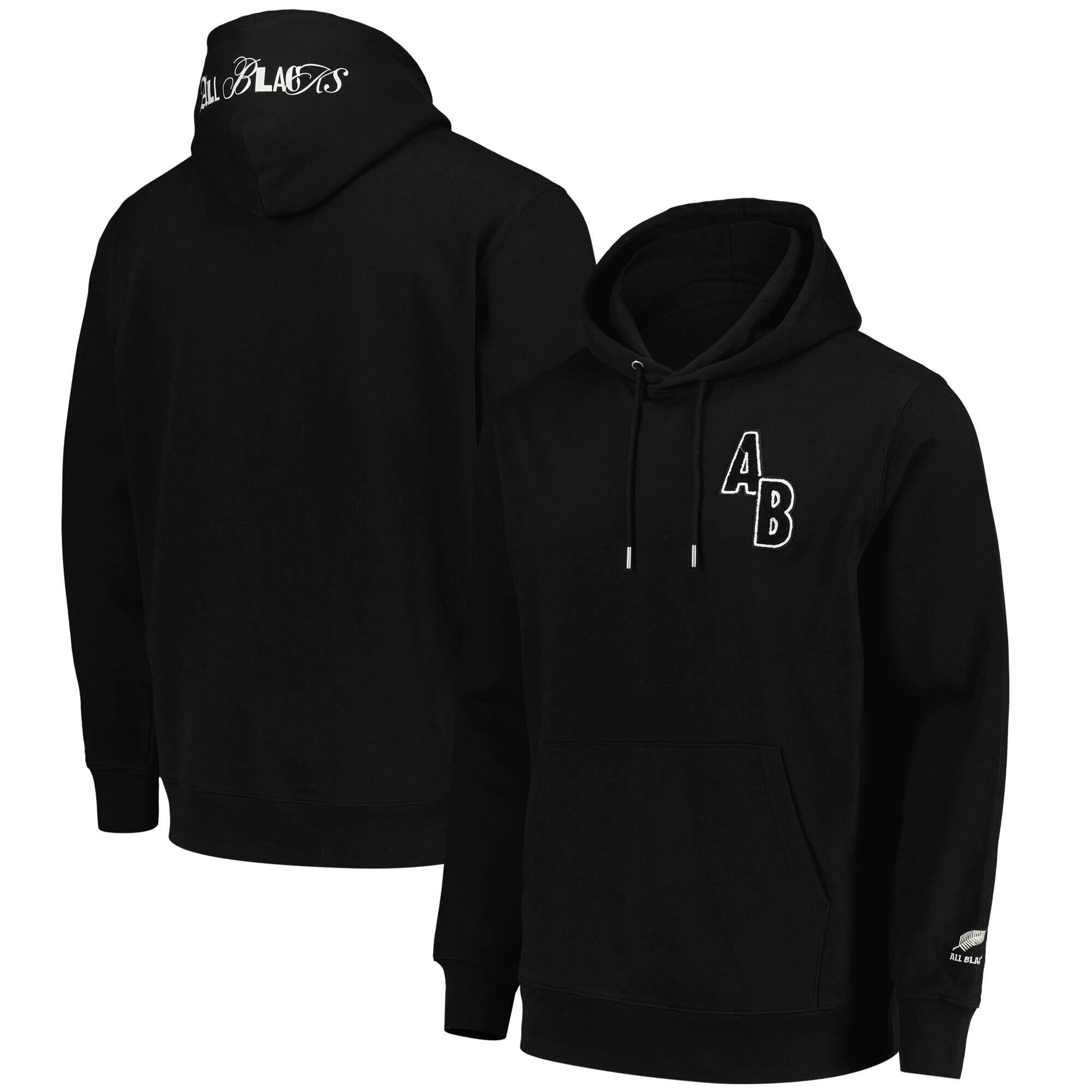 All Blacks Collegiate Hoodie