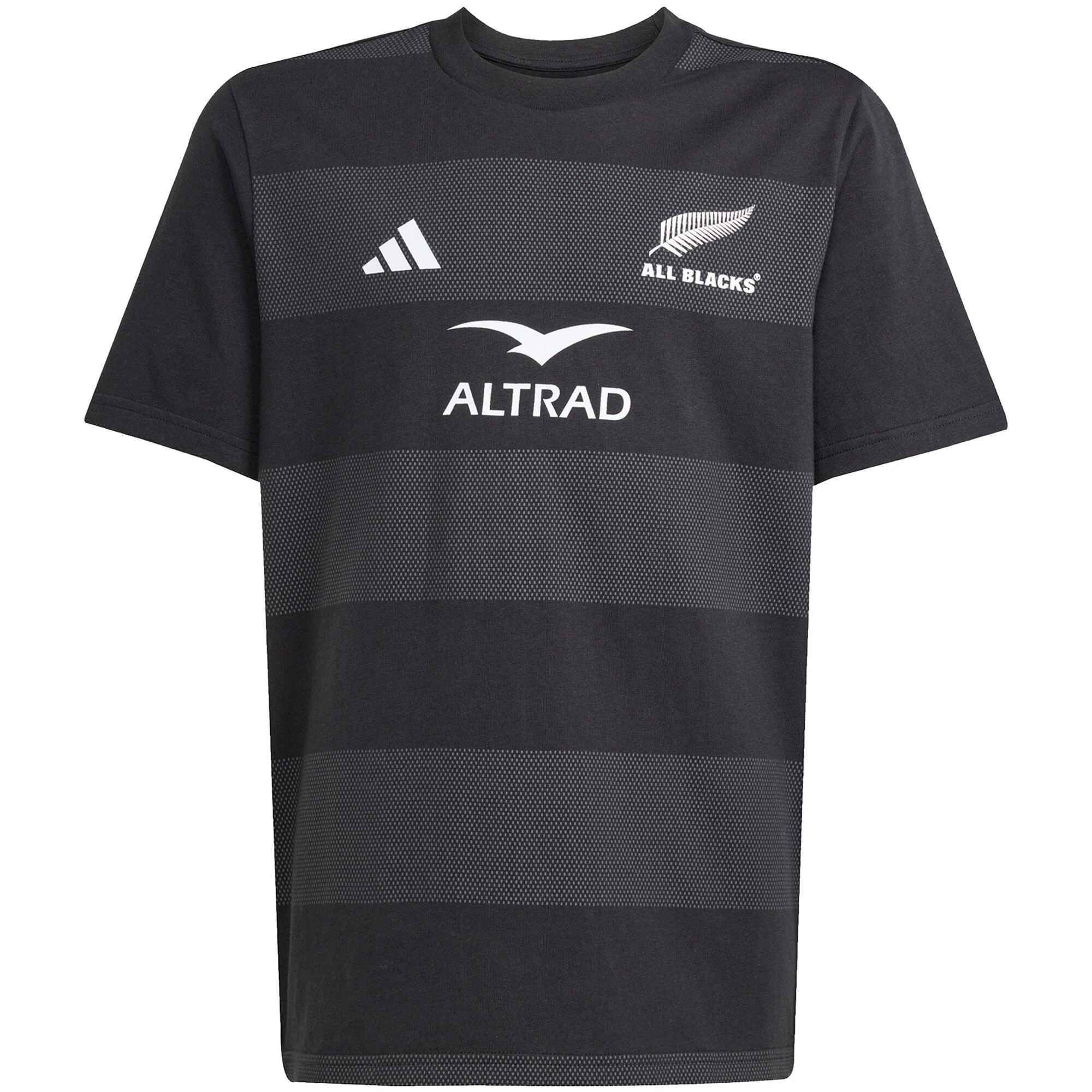 All Blacks adidas Cotton Tee - Youth