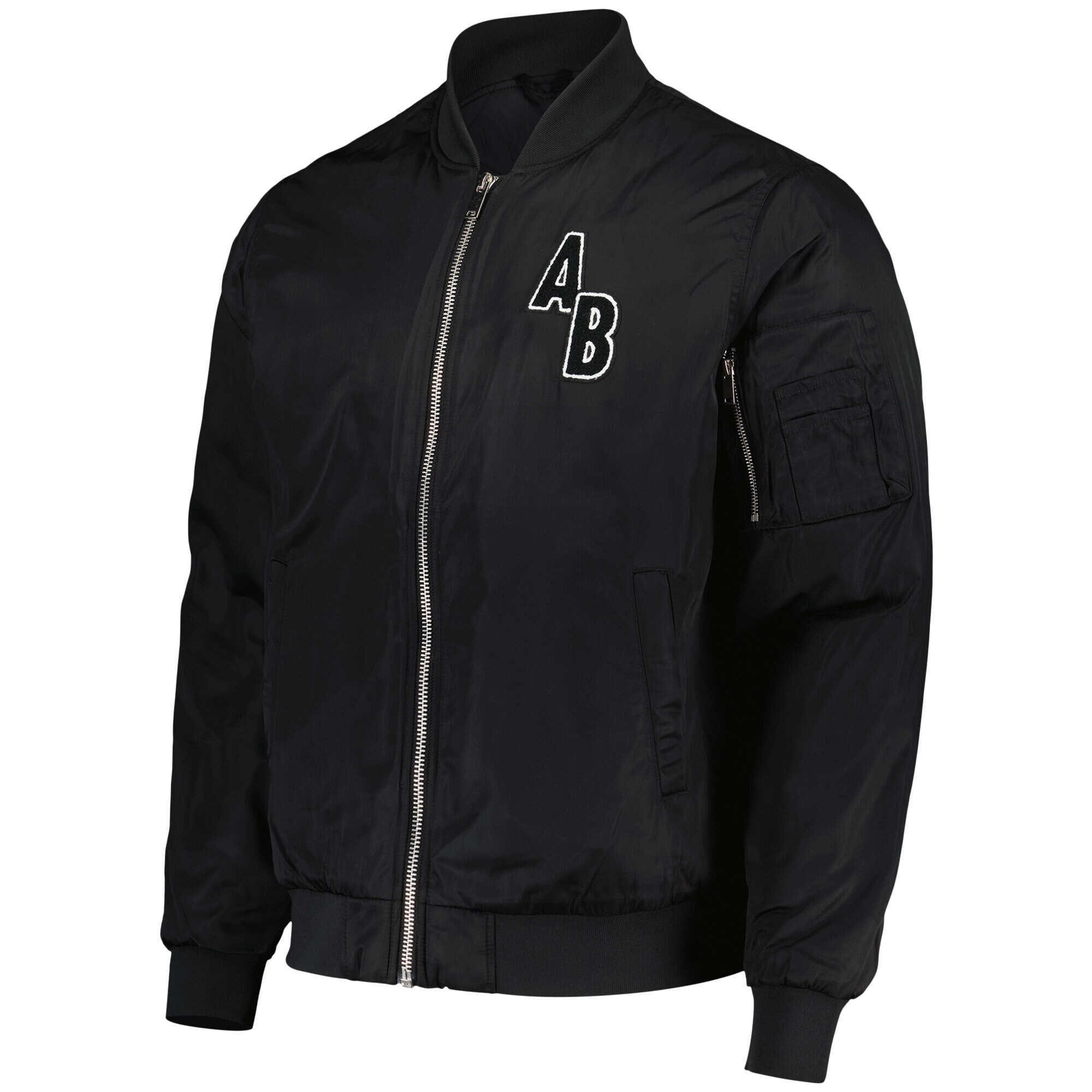 All Blacks Collegiate Bomber jacket