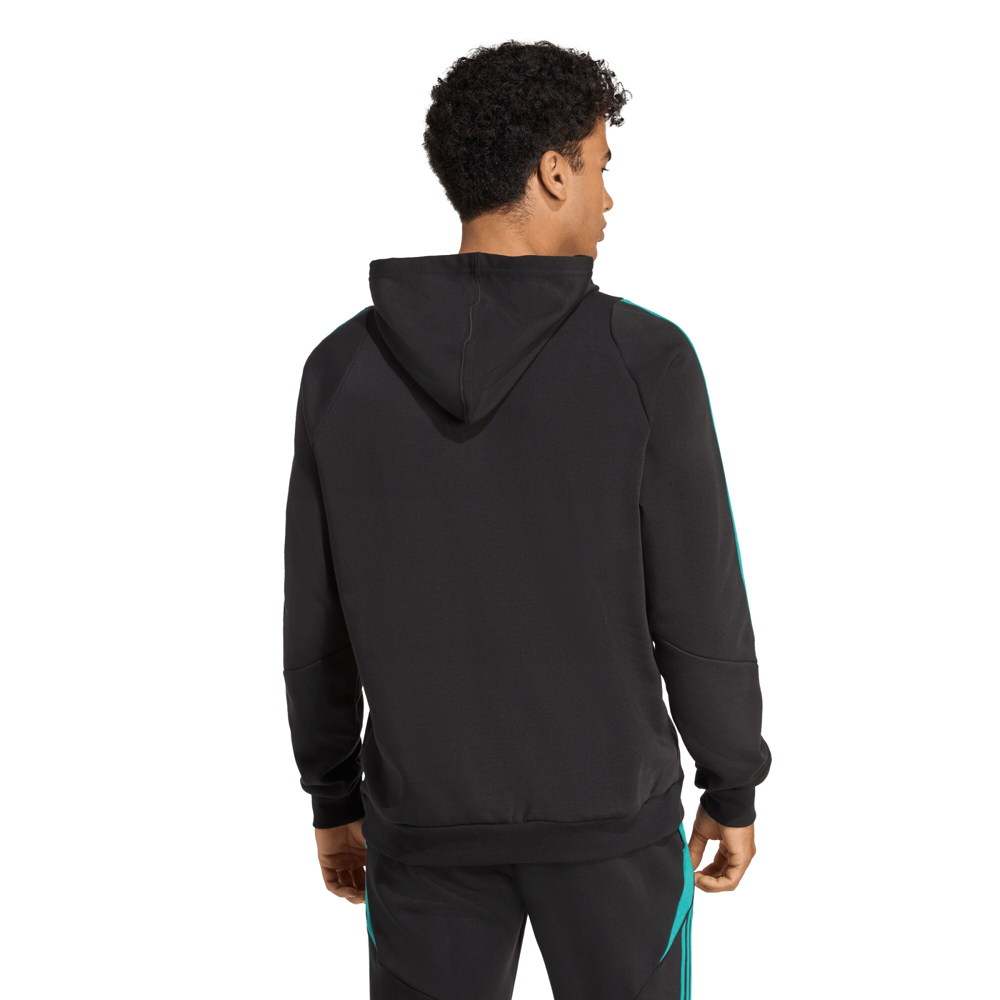 All Blacks Adidas Hoody
