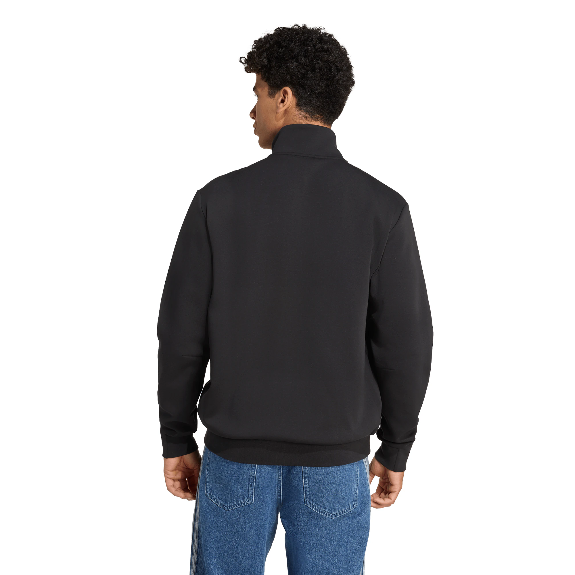 All Blacks Adidas Anthem Jacket