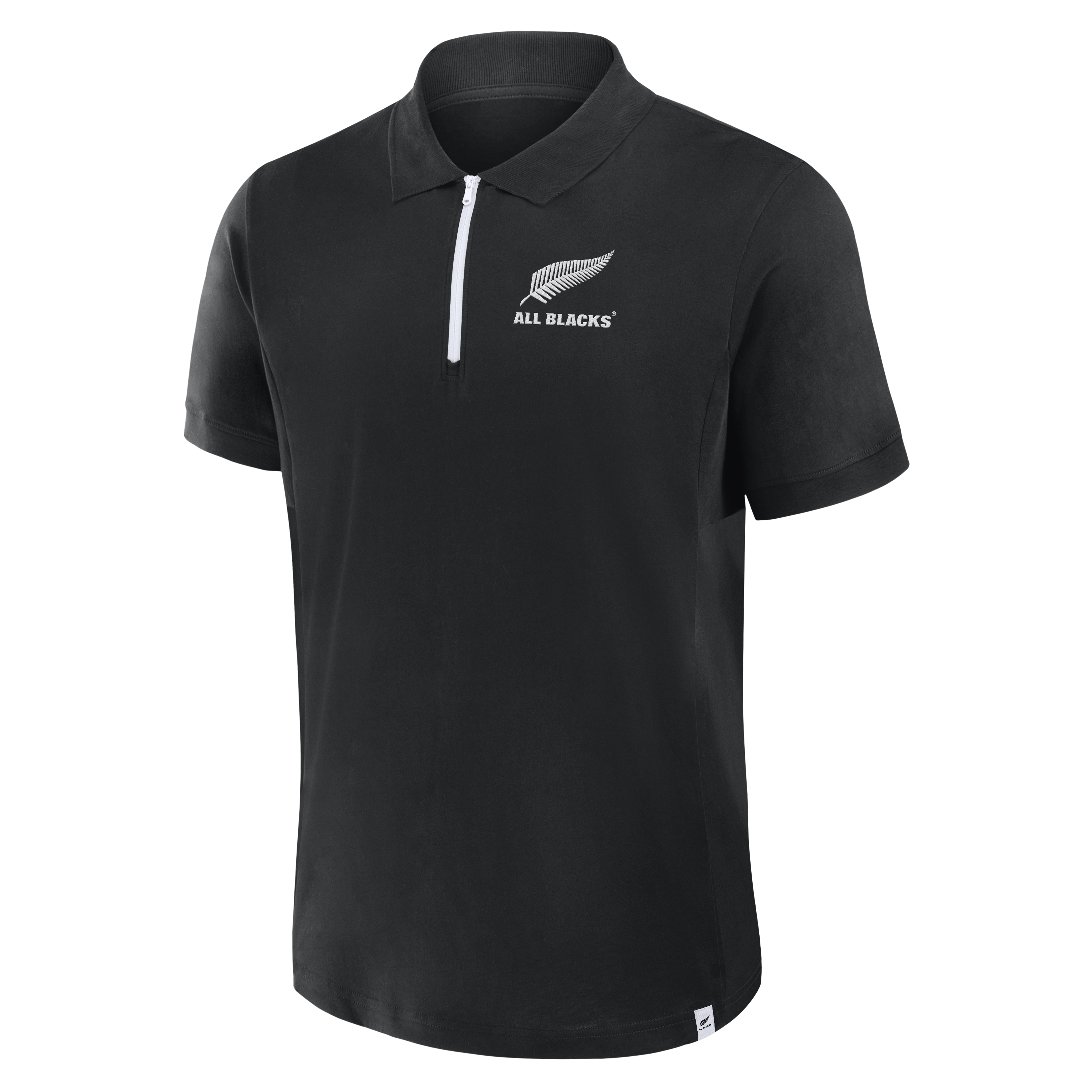 All Blacks Classics Jersey Polo - Mens
