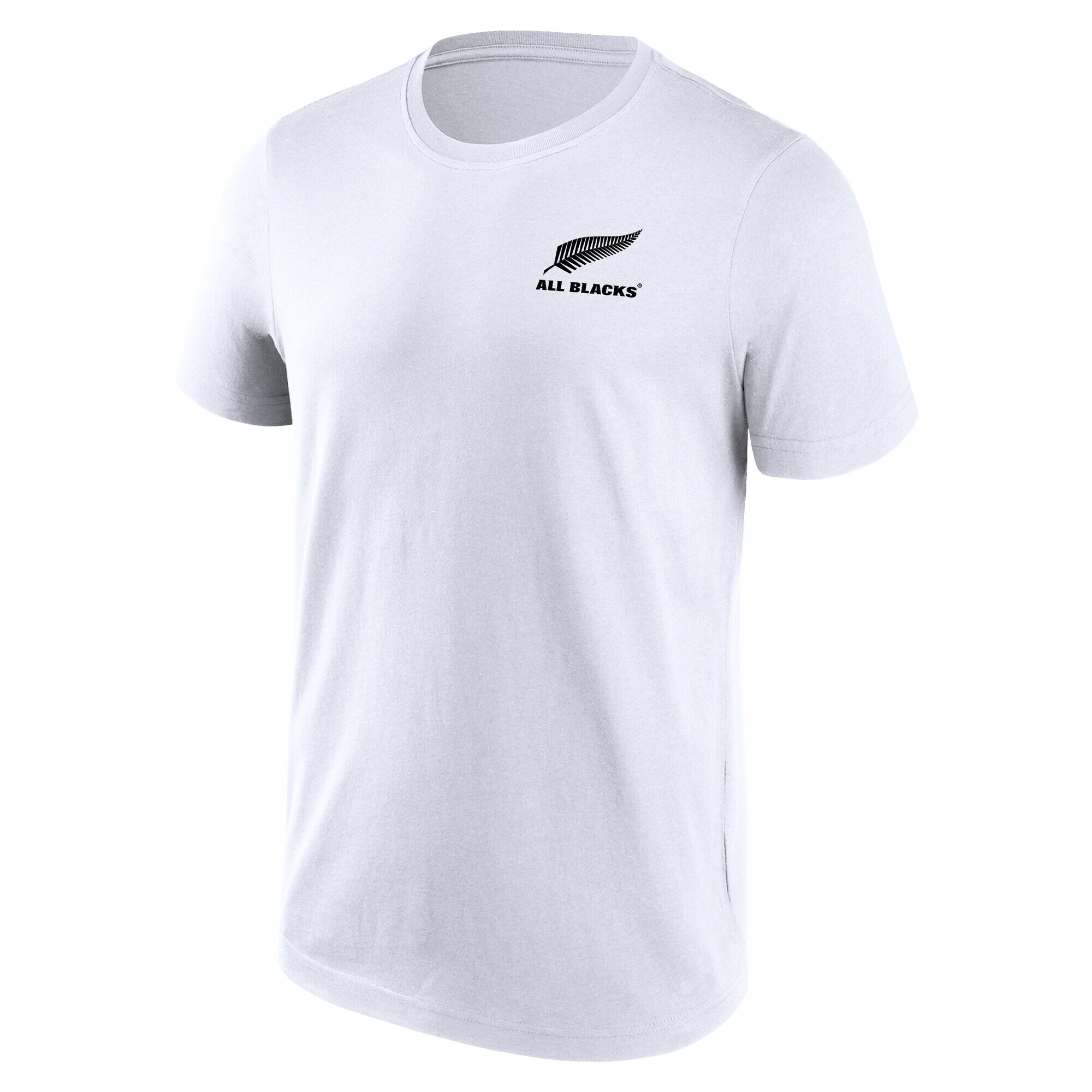 All Blacks Essentials T-Shirt - White